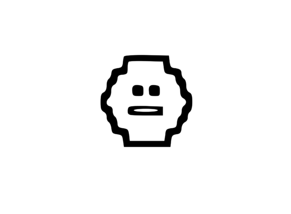 8 Bit Digital Emoji Social Icon: Graphics & Web Elements