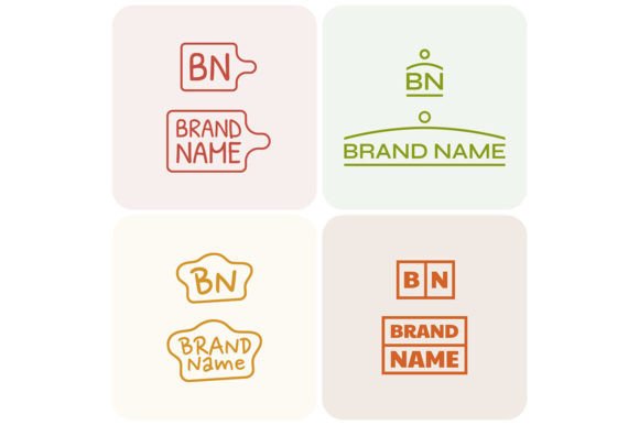 Catering Service Logo Pack: Graphics & Logos for Sellers