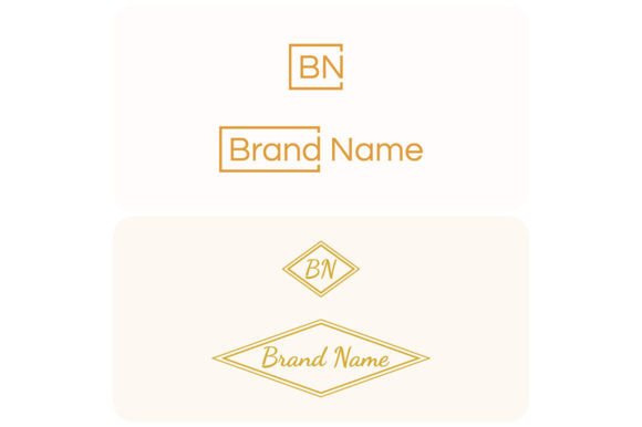 Luxury Fashion Logo Pack: Premium Graphics & Logos