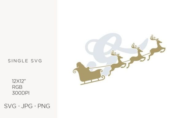 Santa Claus Sky Sledge, Letter G: Graphics & Icons